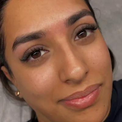 Natural classic set for everyday glam